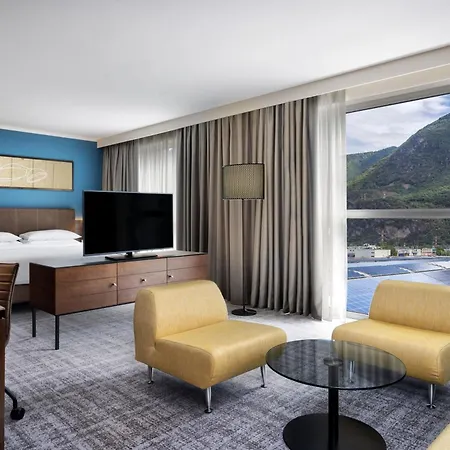 Four Points Sheraton Hotel