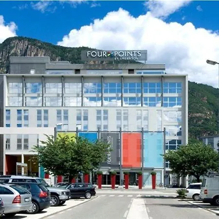 Hotel Four Points Sheraton Bolzano